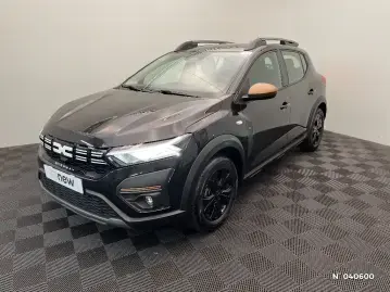 Acheter DACIA SANDERO Sandero TCe 90 GSR2 Stepway Extreme occasion en vente à RENAULT DIEPPE GUEUDET 1880