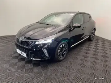 Acheter RENAULT CLIO Clio E-Tech full hybrid 145 ch GSR2 Techno occasion en vente à RENAULT DIEPPE GUEUDET 1880