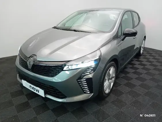 RENAULT CLIO V - voiture d'occasion - Photo 1