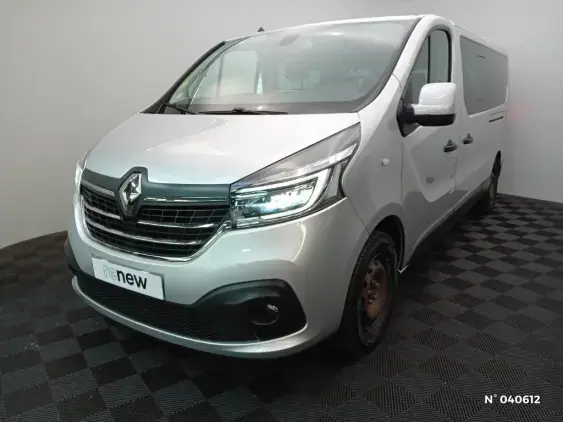 RENAULT TRAFIC NAVETTE III - voiture d'occasion - Photo 1