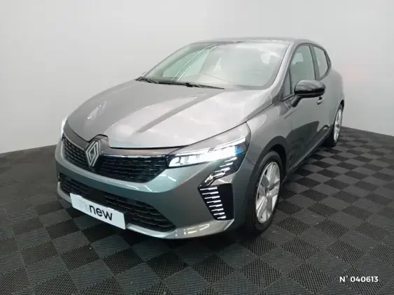 RENAULT CLIO V - voiture d'occasion - Photo 1