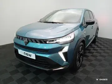 Acheter RENAULT SYMBIOZ Symbioz E-Tech full hybrid 145 Techno occasion en vente à RENAULT DIEPPE GUEUDET 1880