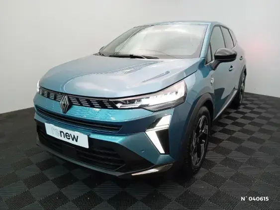 RENAULT SYMBIOZ - voiture d'occasion - Photo 1