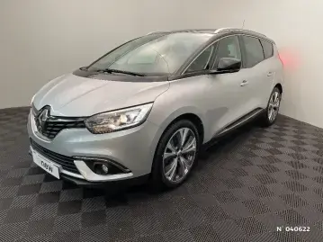 Acheter RENAULT SCENIC Grand Scenic TCe 160 FAP EDC SL Black Edition occasion en vente à RENAULT DIEPPE GUEUDET 1880