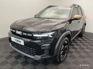 Acheter DACIA BIGSTER Bigster Hybrid 155 Extreme occasion en vente à RENAULT DIEPPE GUEUDET 1880