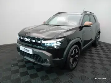 Acheter DACIA DUSTER Duster Hybrid 140 Extreme occasion en vente à RENAULT DIEPPE GUEUDET 1880