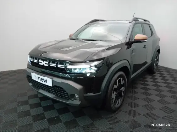 DACIA DUSTER III - voiture d'occasion - Photo 1