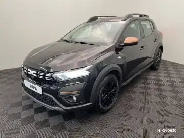 Acheter DACIA SANDERO Sandero TCe 90 GSR2 Stepway Extreme occasion en vente à RENAULT DIEPPE GUEUDET 1880