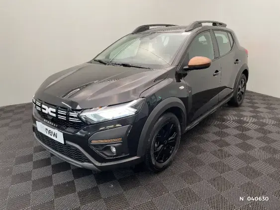 DACIA SANDERO III - voiture d'occasion - Photo 1