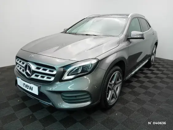 MERCEDES CLASSE GLA - voiture d'occasion - Photo 1