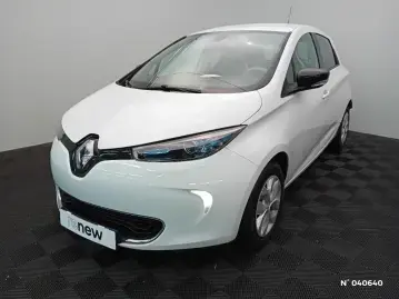 Acheter RENAULT ZOE Zoe Life occasion en vente à RENAULT DIEPPE GUEUDET 1880