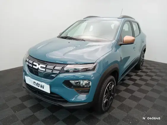 DACIA SPRING - voiture d'occasion - Photo 1