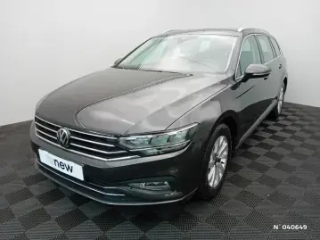Acheter VOLKSWAGEN PASSAT Passat SW 2.0 TDI EVO 150 DSG7 Business occasion en vente à RENAULT DIEPPE GUEUDET 1880