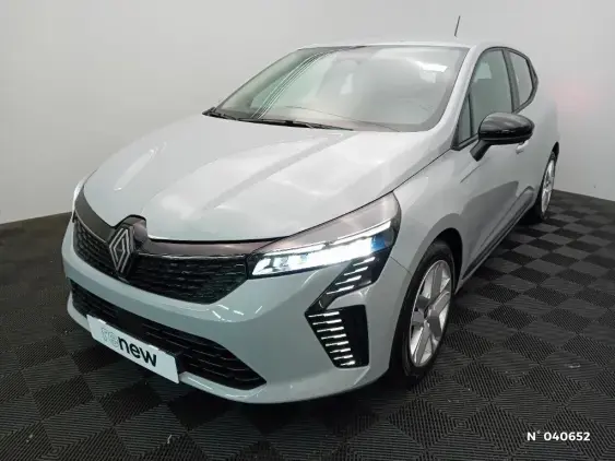 RENAULT CLIO V - voiture d'occasion - Photo 1