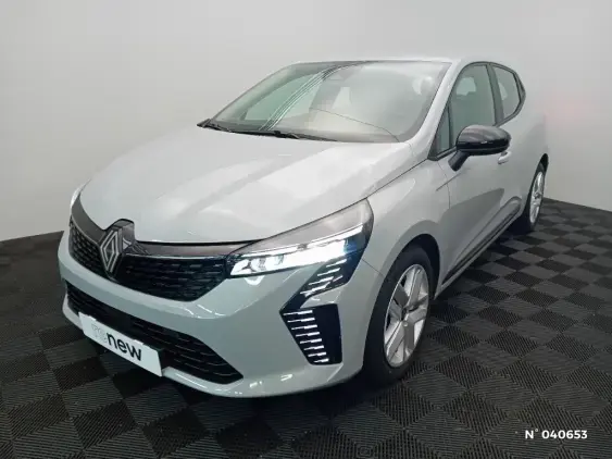 RENAULT CLIO V - voiture d'occasion - Photo 1