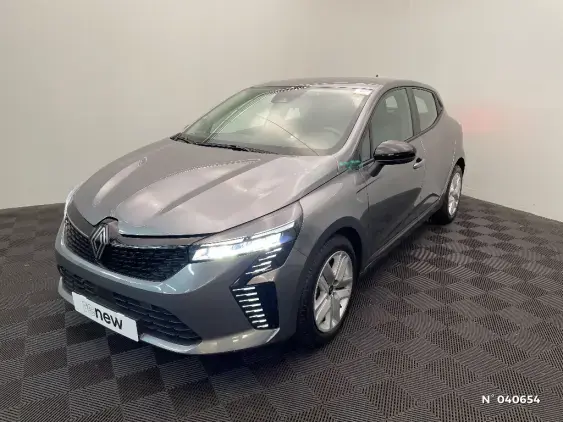 RENAULT CLIO V - voiture d'occasion - Photo 1