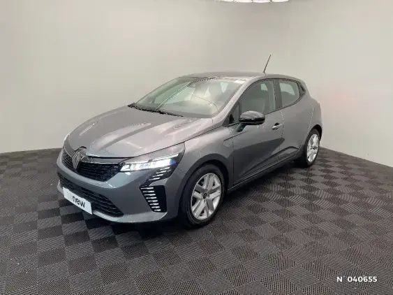 RENAULT CLIO V - voiture d'occasion - Photo 1