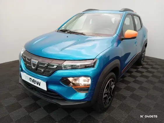 DACIA SPRING - voiture d'occasion - Photo 1