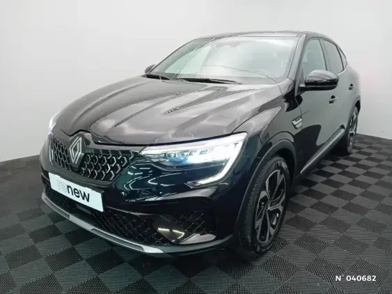 RENAULT ARKANA - voiture d'occasion - Photo 1