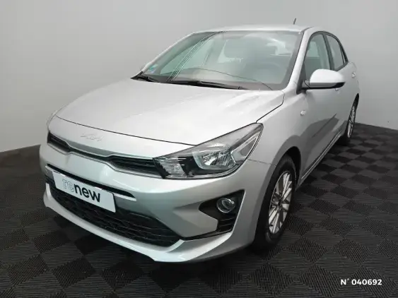 KIA RIO IV - voiture d'occasion - Photo 1
