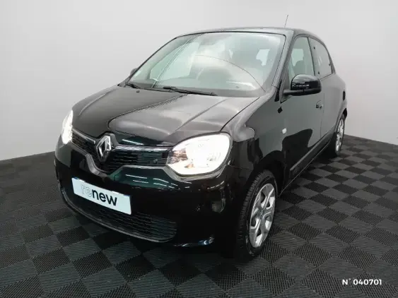 RENAULT TWINGO ELECTRIQUE III - voiture d'occasion - Photo 1
