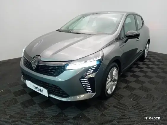 RENAULT CLIO V - voiture d'occasion - Photo 1