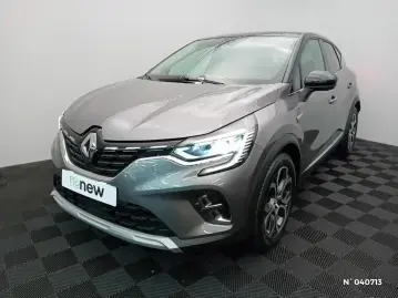 Acheter RENAULT CAPTUR Captur TCe 140 Intens occasion en vente à RENAULT DIEPPE GUEUDET 1880