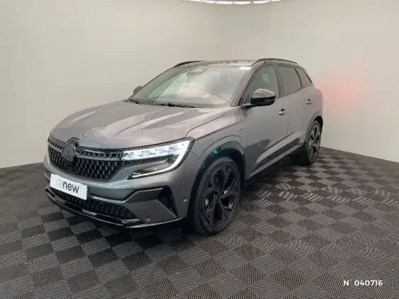 RENAULT AUSTRAL - voiture d'occasion - Photo 1