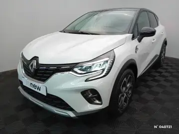 Acheter RENAULT CAPTUR Captur TCe 90 Techno occasion en vente à RENAULT DIEPPE GUEUDET 1880