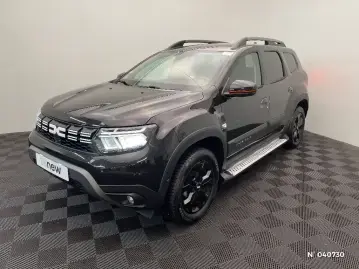 Acheter DACIA DUSTER Duster Blue dCi 115 4x4 Extreme occasion en vente à RENAULT DIEPPE GUEUDET 1880