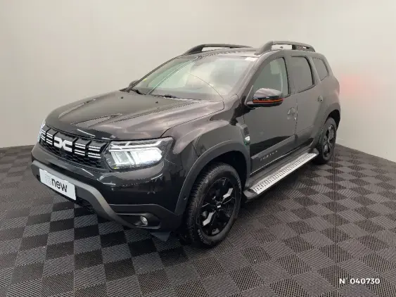 DACIA DUSTER II - voiture d'occasion - Photo 1