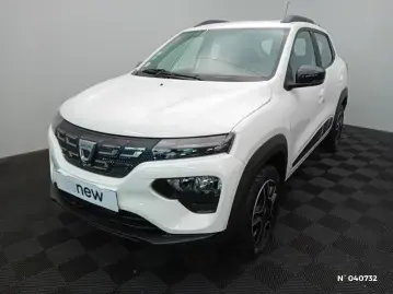 Acheter DACIA SPRING Spring Achat Intégral Confort occasion en vente à RENAULT DIEPPE GUEUDET 1880