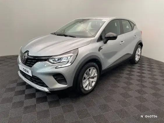 RENAULT CAPTUR II - voiture d'occasion - Photo 1