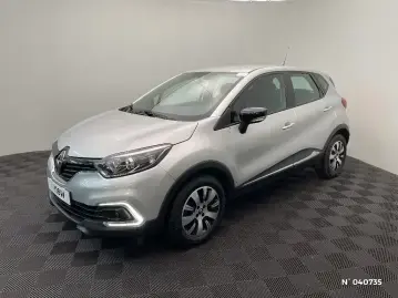 Acheter RENAULT CAPTUR Captur dCi 90 E6C Business occasion en vente à RENAULT DIEPPE GUEUDET 1880