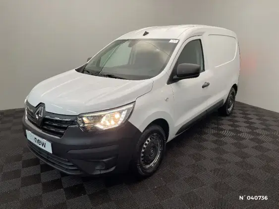 RENAULT EXPRESS VAN I - voiture d'occasion - Photo 1