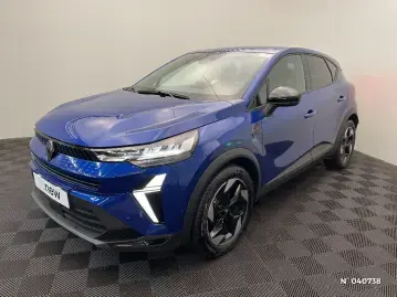 Acheter RENAULT CAPTUR Captur TCe 90 Techno occasion en vente à RENAULT DIEPPE GUEUDET 1880