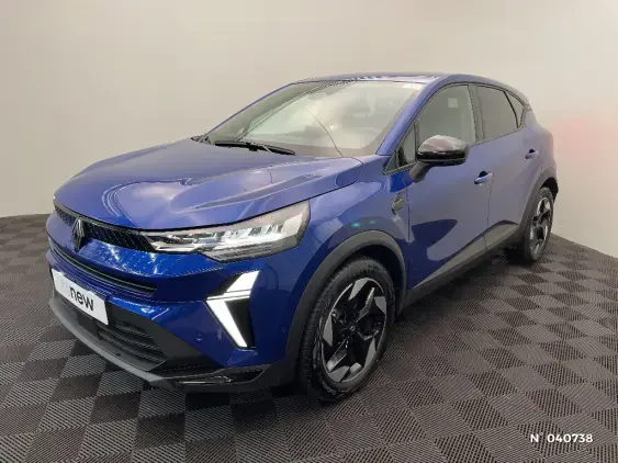 RENAULT CAPTUR II - voiture d'occasion - Photo 1