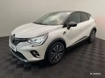Acheter RENAULT CAPTUR Captur E-Tech Plug-in 160 Initiale Paris occasion en vente à RENAULT DIEPPE GUEUDET 1880