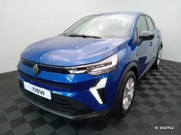 Acheter RENAULT CAPTUR Captur TCe 90 Evolution occasion en vente à RENAULT DIEPPE GUEUDET 1880