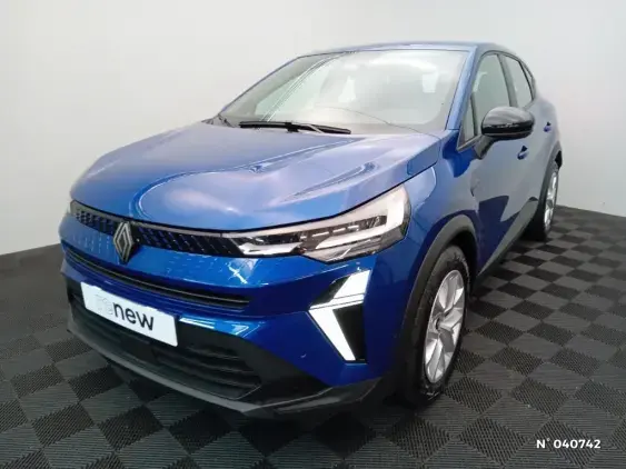 RENAULT CAPTUR II - voiture d'occasion - Photo 1