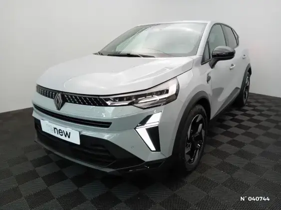 RENAULT CAPTUR II - voiture d'occasion - Photo 1