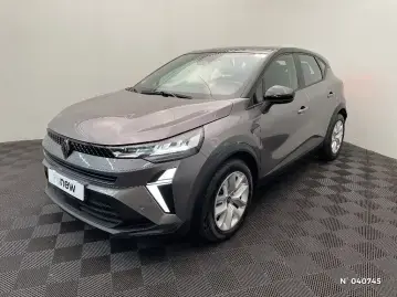 Acheter RENAULT CAPTUR Captur E-Tech full hybrid 145 ch Evolution occasion en vente à RENAULT DIEPPE GUEUDET 1880
