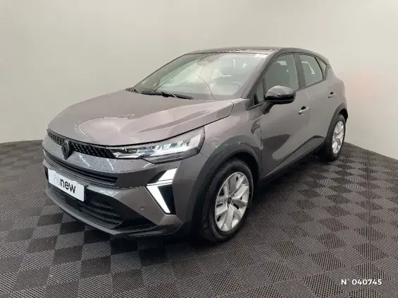 RENAULT CAPTUR II - voiture d'occasion - Photo 1