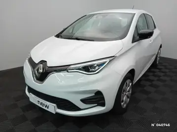 Acheter RENAULT ZOE Zoe R110 Achat Intégral - 21 Business occasion en vente à RENAULT DIEPPE GUEUDET 1880
