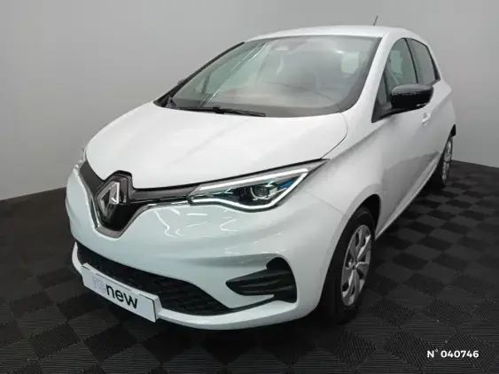 RENAULT ZOE - voiture d'occasion - Photo 1