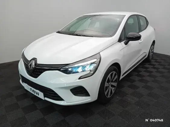 RENAULT CLIO V - voiture d'occasion - Photo 1