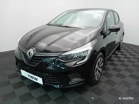 RENAULT CLIO V - voiture d'occasion - Photo 1