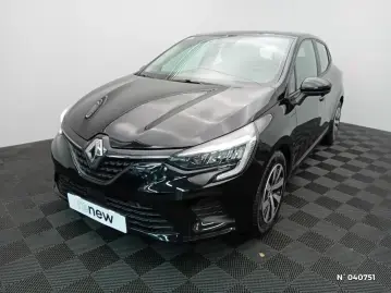 Acheter RENAULT CLIO Clio TCe 90 Equilibre occasion en vente à RENAULT DIEPPE GUEUDET 1880
