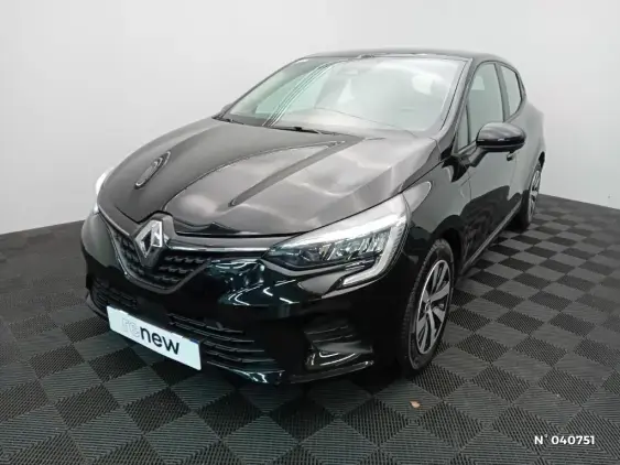 RENAULT CLIO V - voiture d'occasion - Photo 1