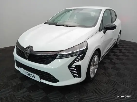 RENAULT CLIO V - voiture d'occasion - Photo 1